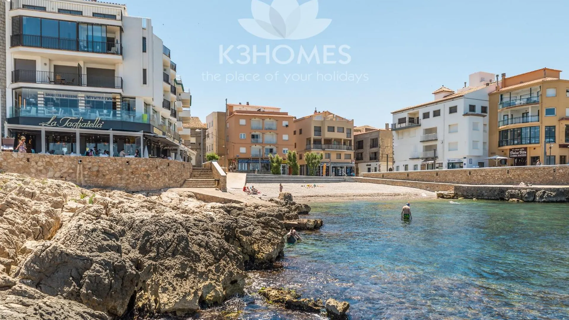 Holiday Home Emily L' Escala 0*,  Espagne