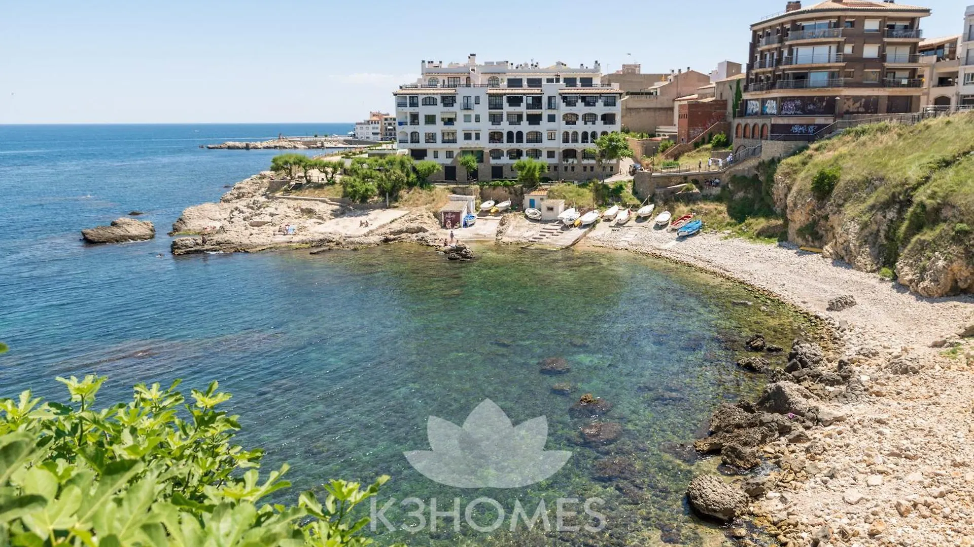 Villa Holiday Home Emily L' Escala