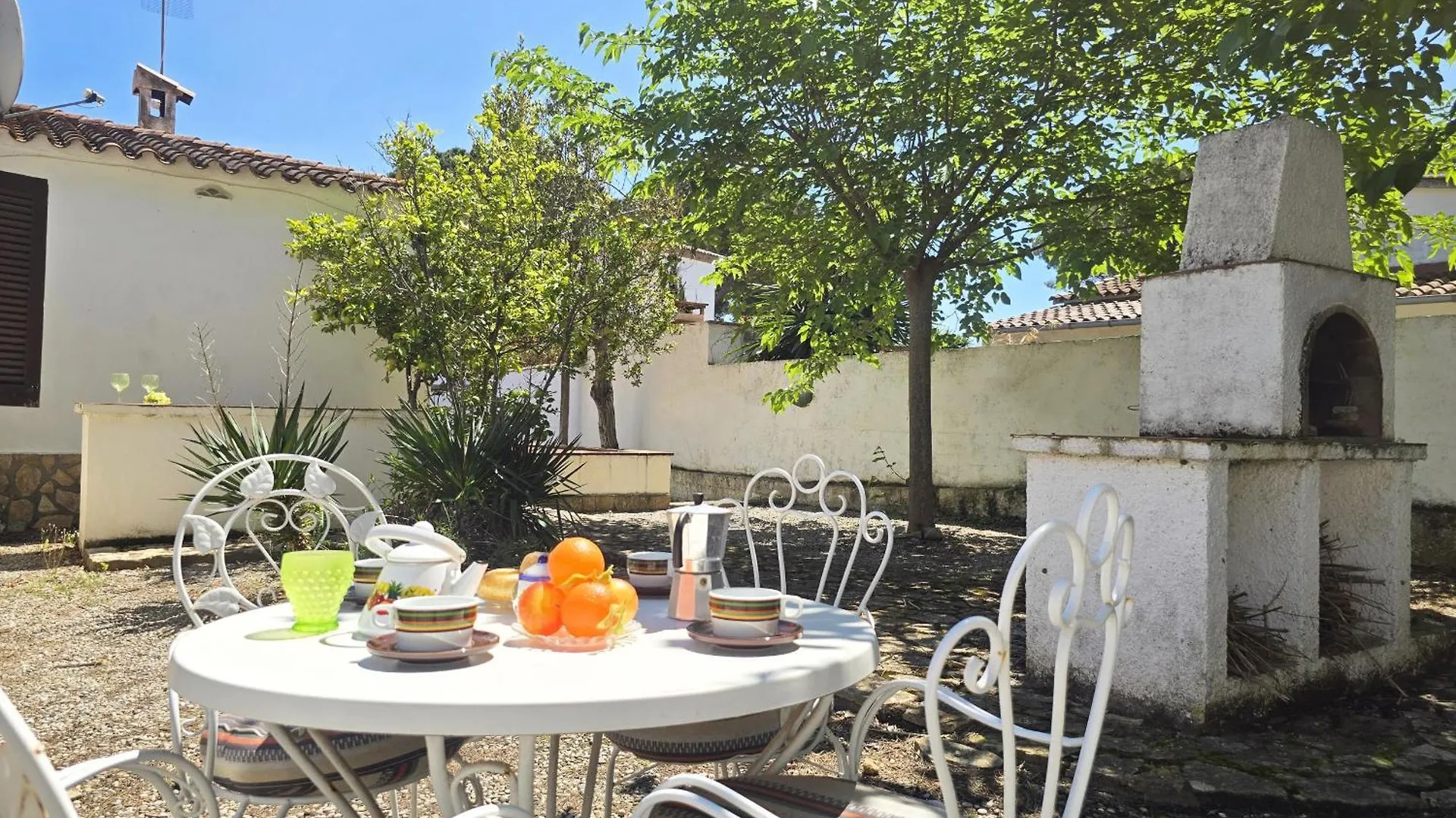 Holiday Home Emily L' Escala Villa