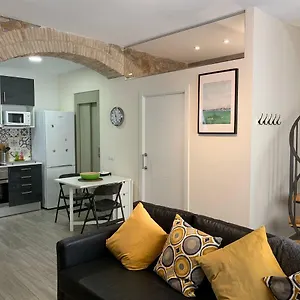Pintor Massanet - Casa De Piedra Adaptada En Lescala Hébergement de vacances